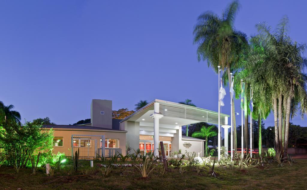 La Mision Posadas Buitenkant foto